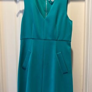 Diane von Furstenberg "Halle" mini dress